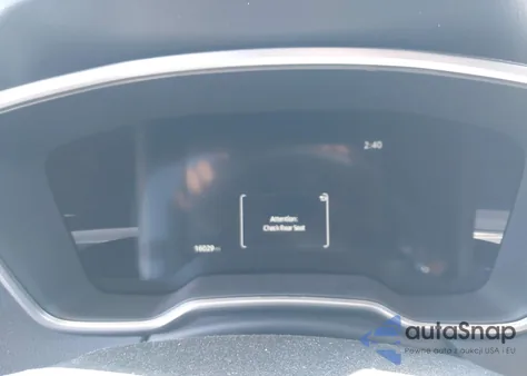 2024 Toyota Corolla Cross Hybrid Xse from USA, damaged, VIN 7MUFBABG9RV051971